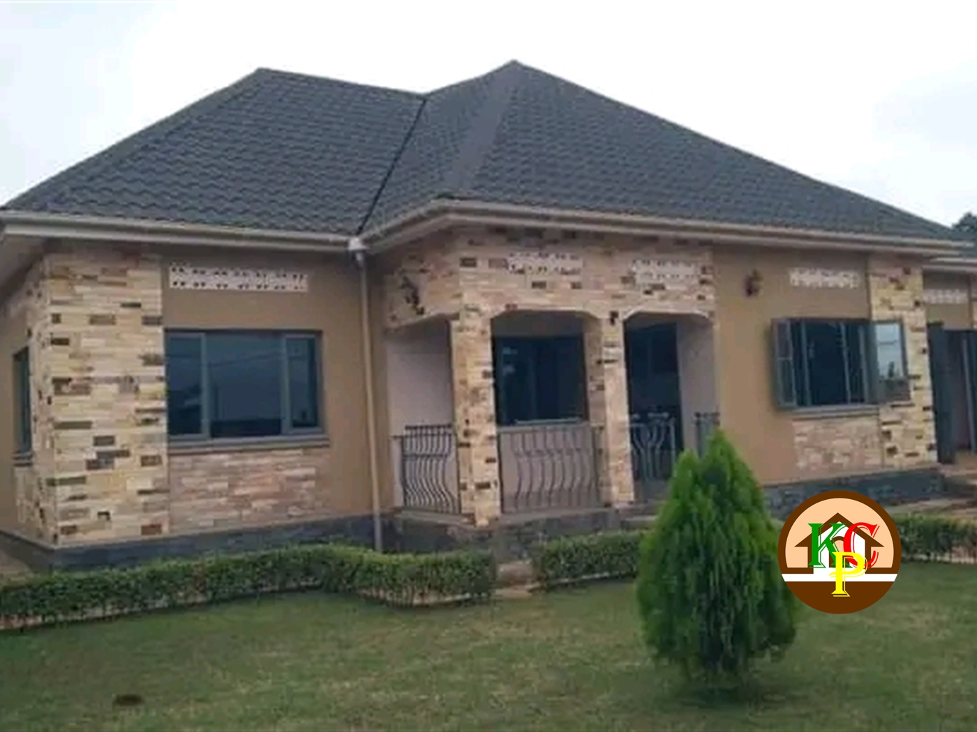 Bungalow for sale in Kyengela Wakiso