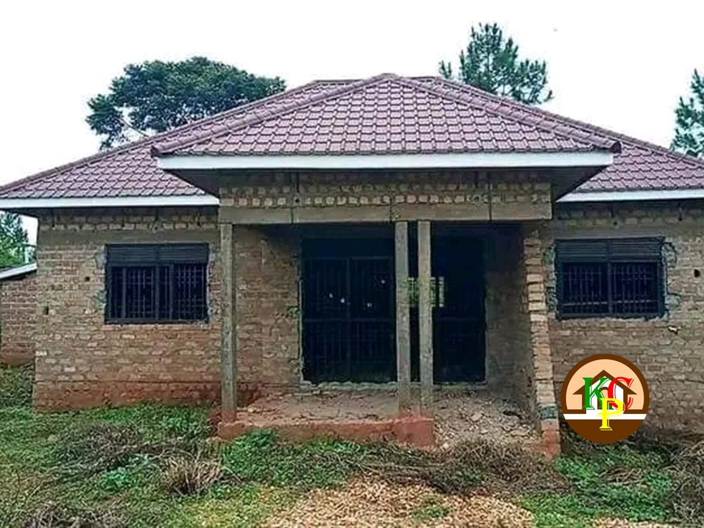 Shell House for sale in Kiwende Wakiso