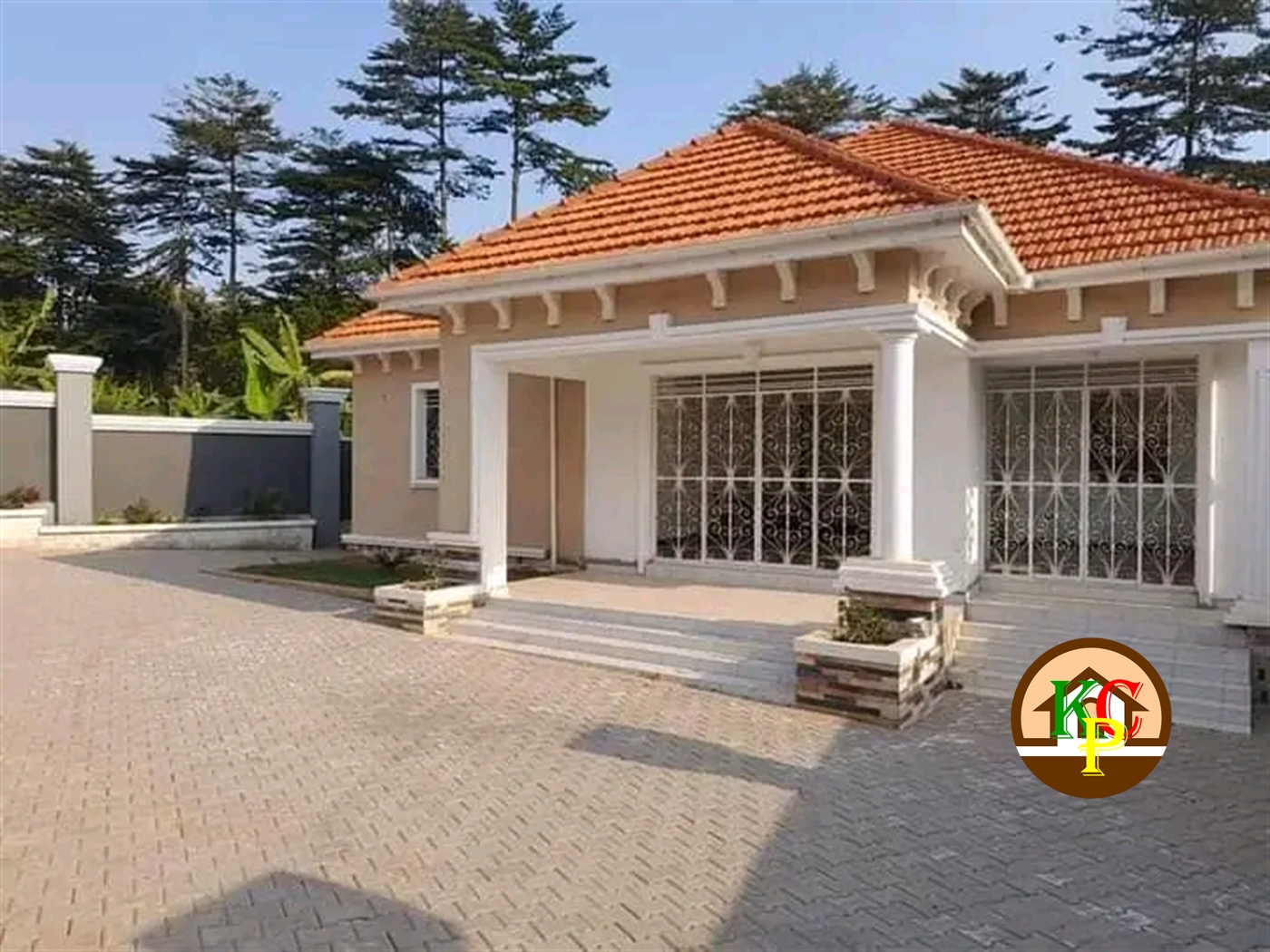 Bungalow for sale in Namugongo Wakiso