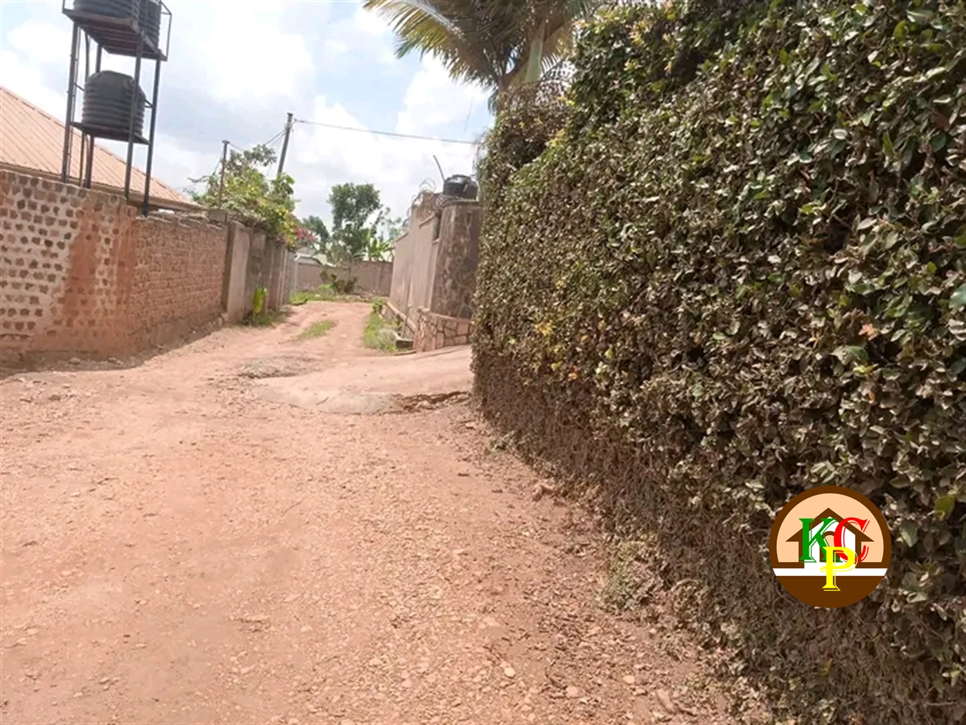 Residential Land for sale in Butto Wakiso