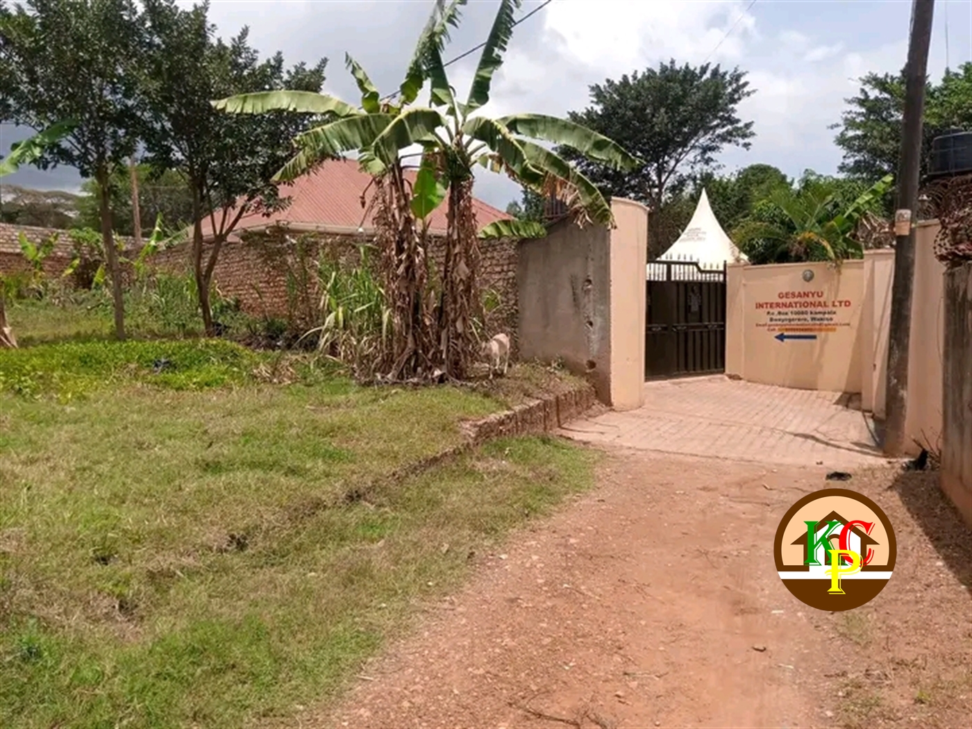 Residential Land for sale in Butto Wakiso
