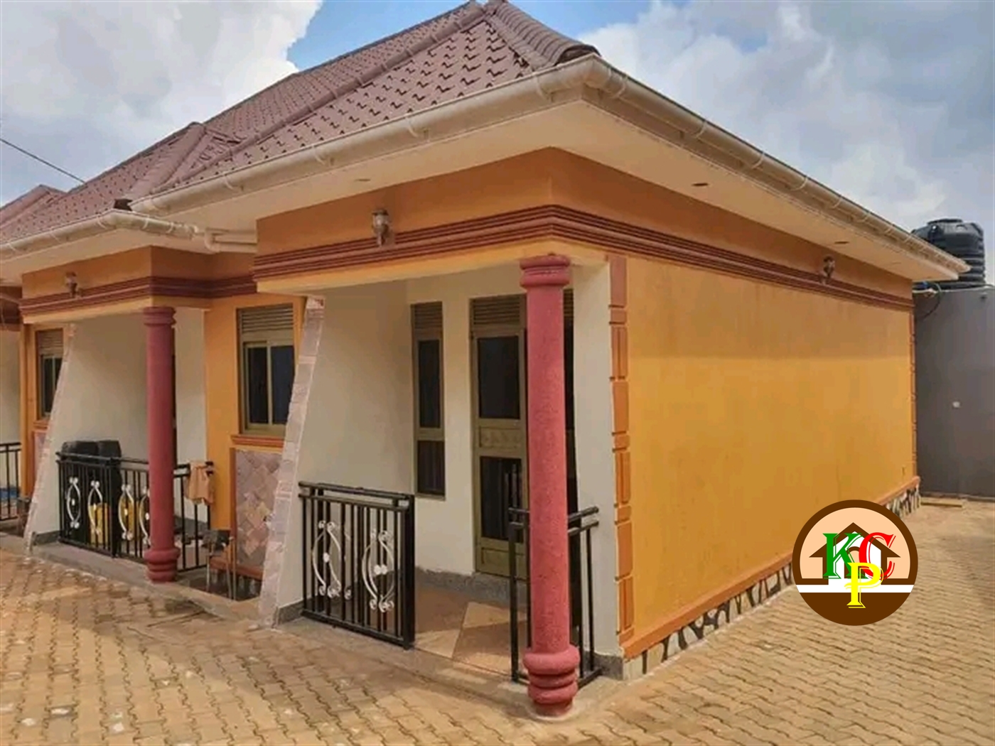 🏠 bedroom House for rent in Masanafu Kampala Uganda, code