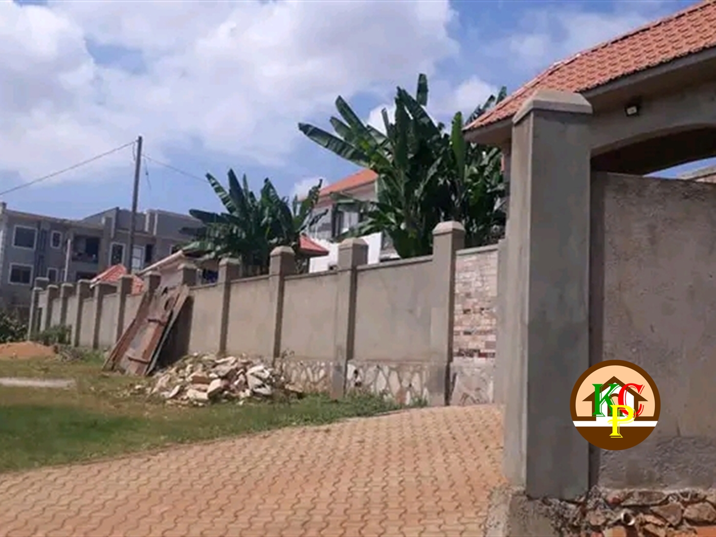 Semi Detached for rent in Rubaga Kampala