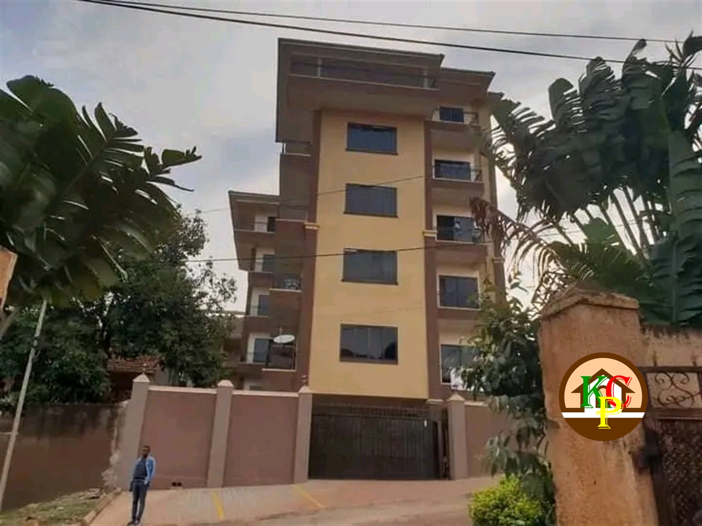 Apartment for rent in Bugoloobi Kampala