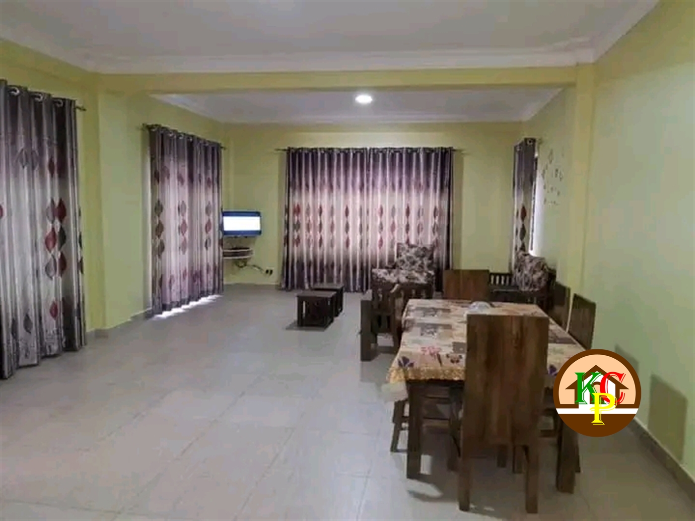 Apartment for rent in Bugoloobi Kampala