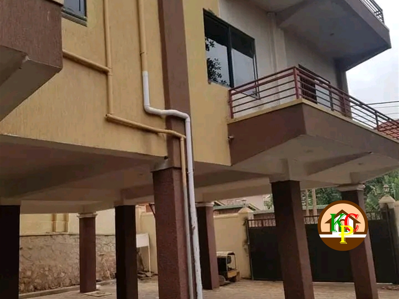 Apartment for rent in Bugoloobi Kampala