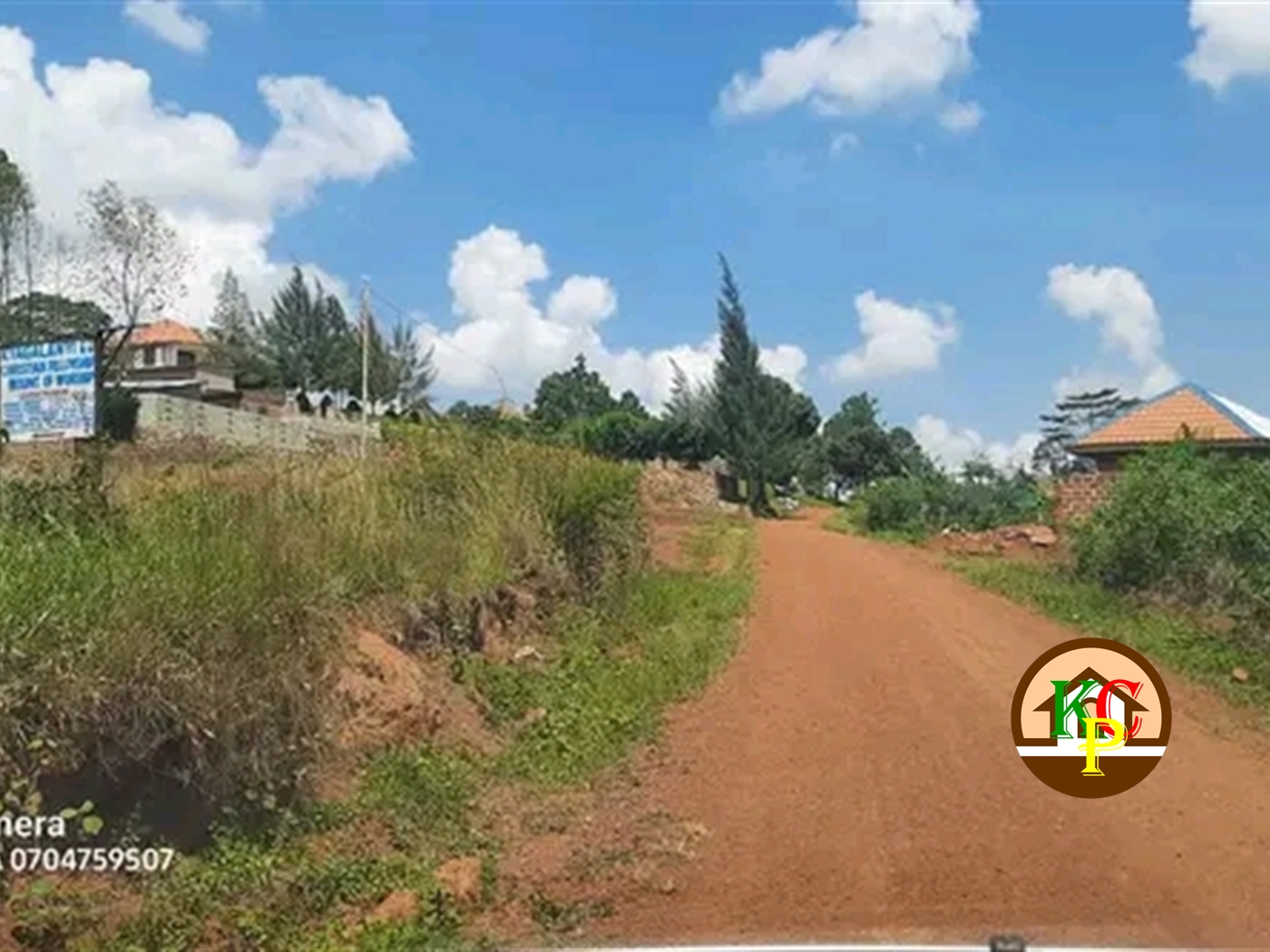 Residential Land for sale in Mpambire Mpigi