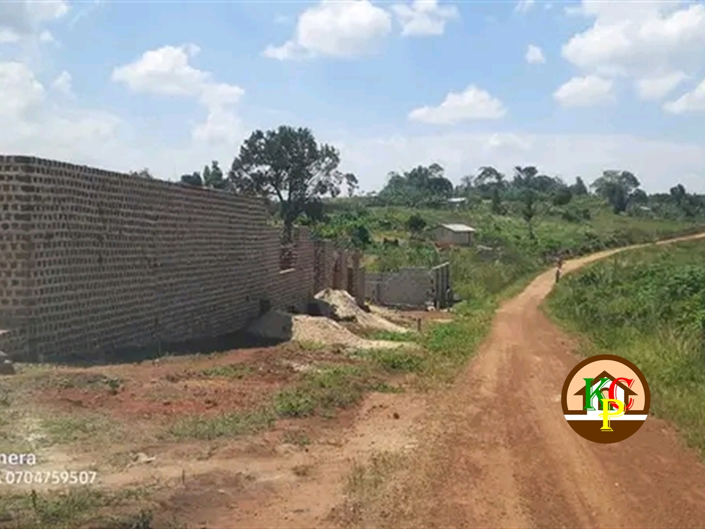 Residential Land for sale in Mpambire Mpigi