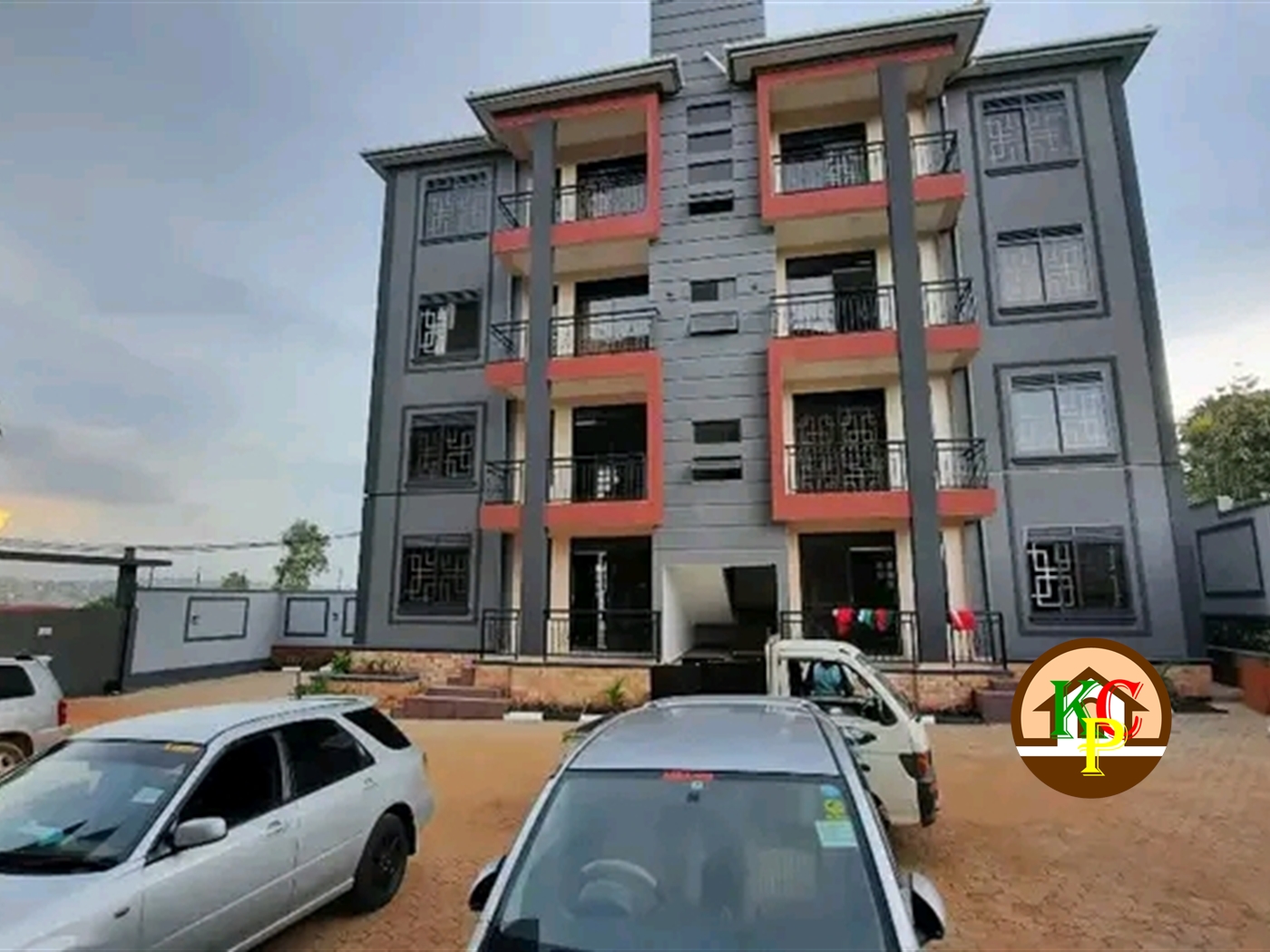 Apartment for rent in Kisaasi Kampala