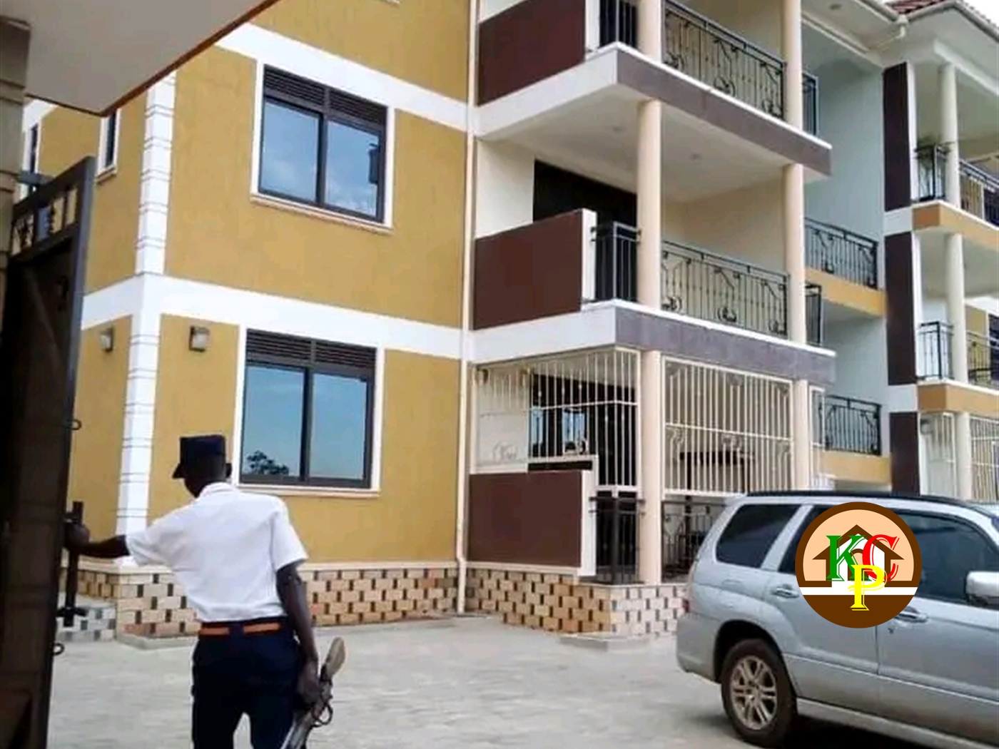 Apartment for rent in Kyambogo Wakiso