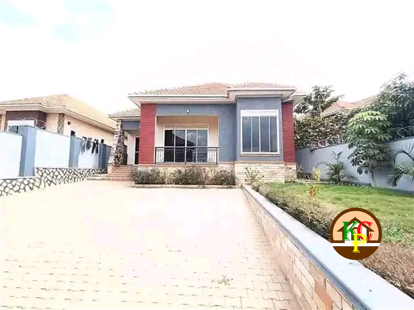 Bungalow for rent in Kira Wakiso