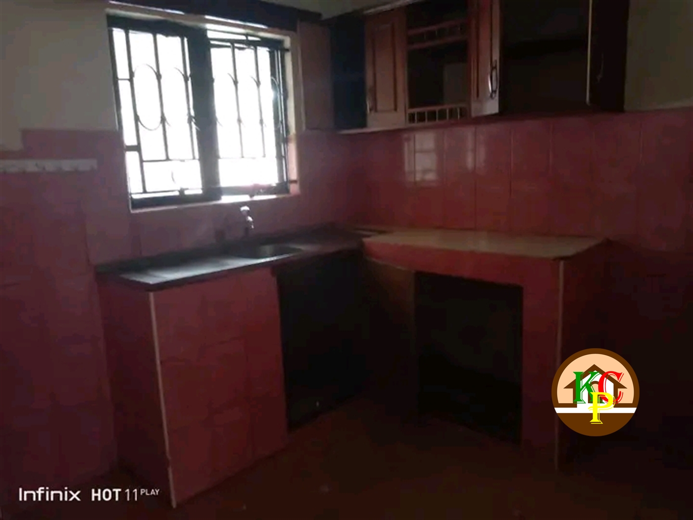 Semi Detached for rent in Kisaasi Kampala