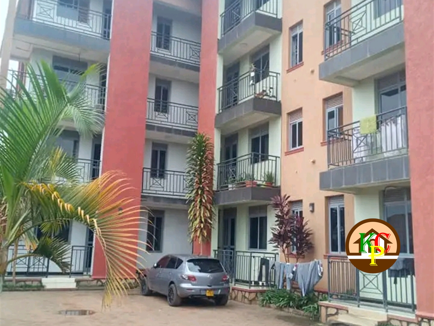 Apartment for rent in Entebbe Wakiso