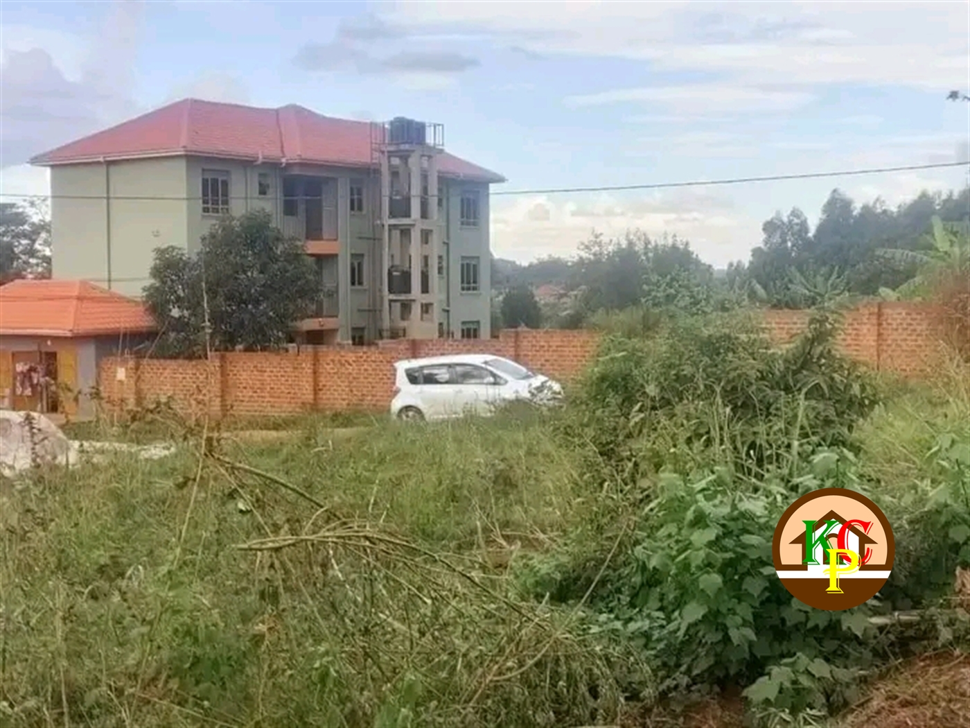 Residential Land for sale in Nkoowe Wakiso