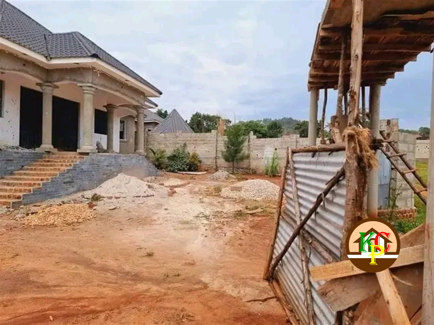 Semi Detached for sale in Buloba Wakiso