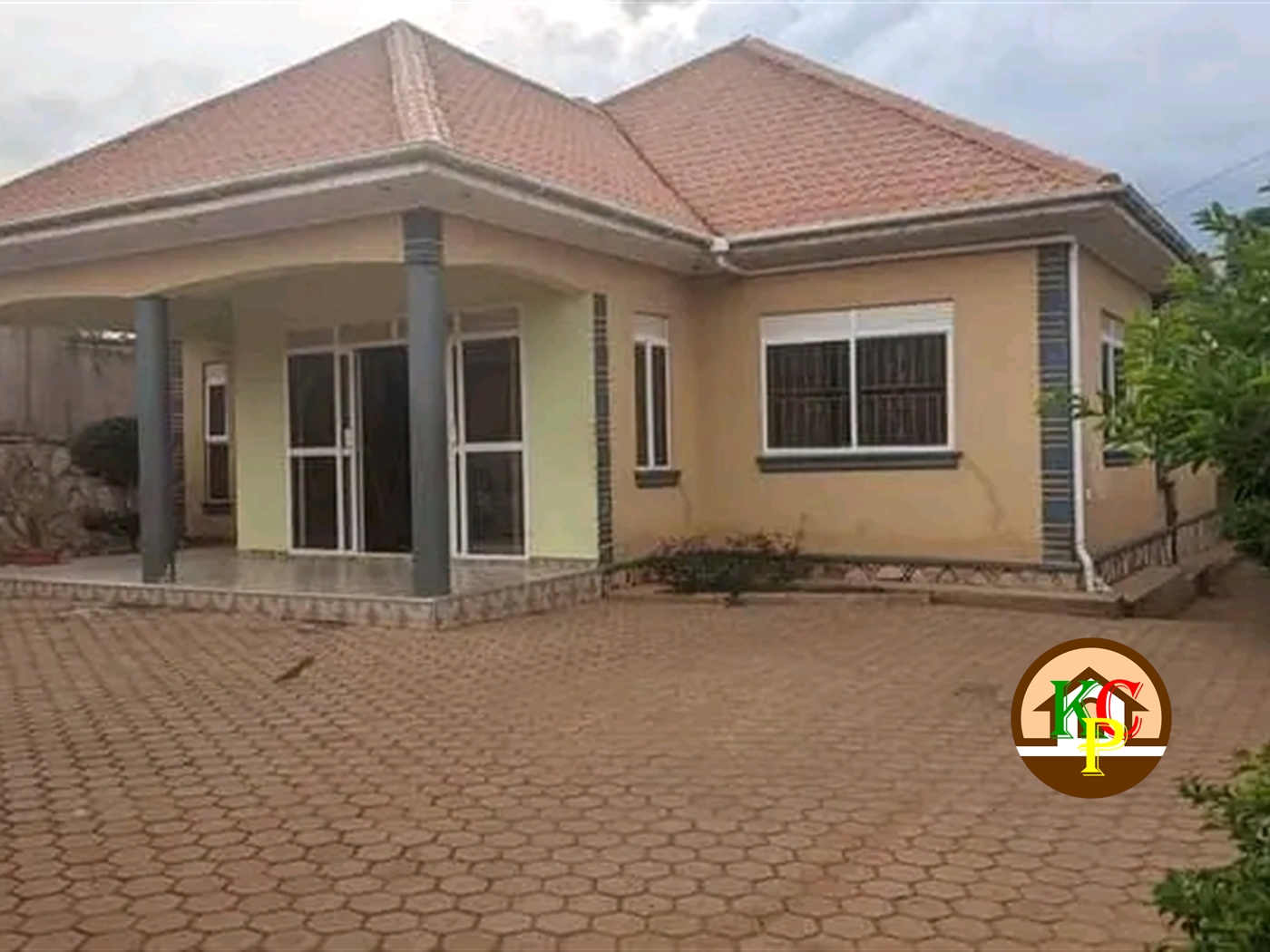 Bungalow for rent in Gayaza Wakiso
