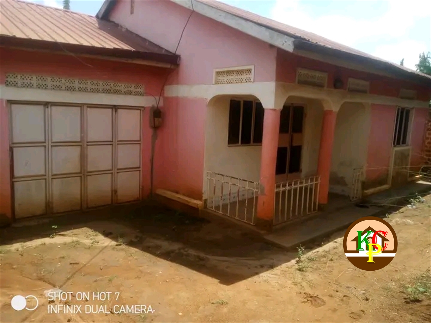 Shell House for sale in Namugongo Wakiso