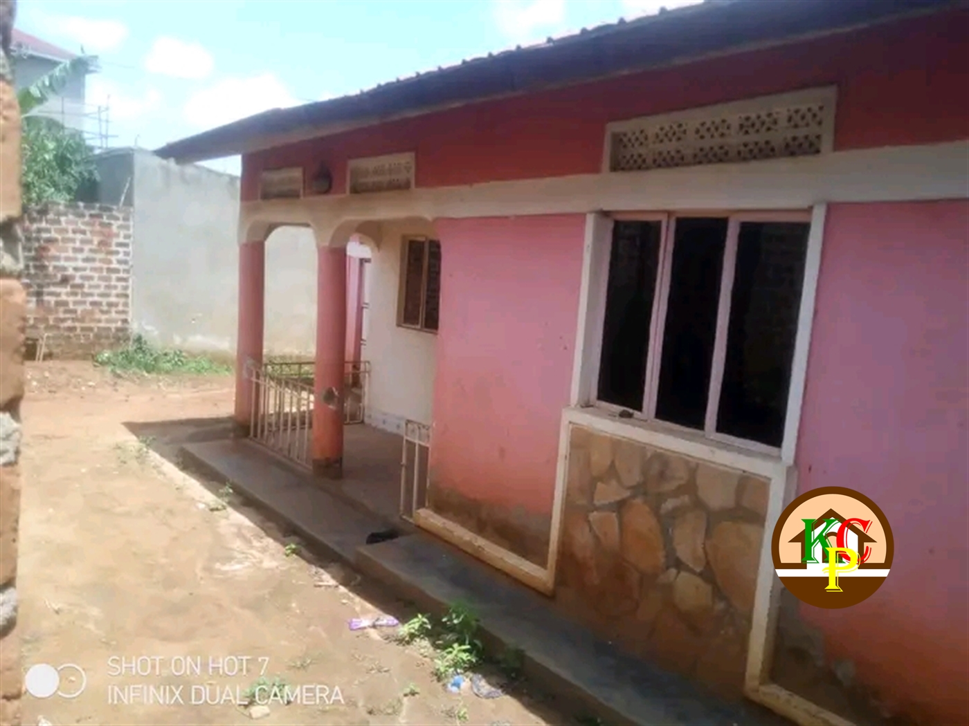 Shell House for sale in Namugongo Wakiso