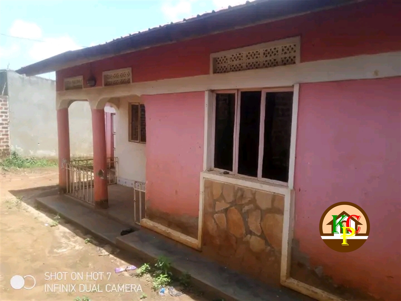 Shell House for sale in Namugongo Wakiso