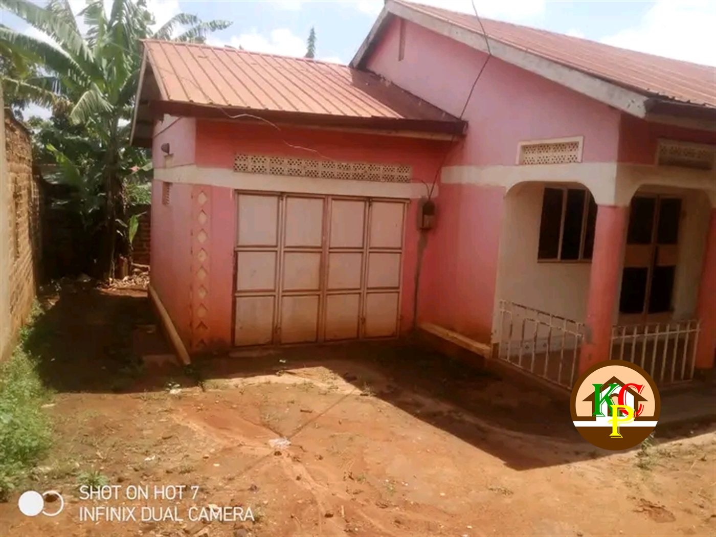 Shell House for sale in Namugongo Wakiso