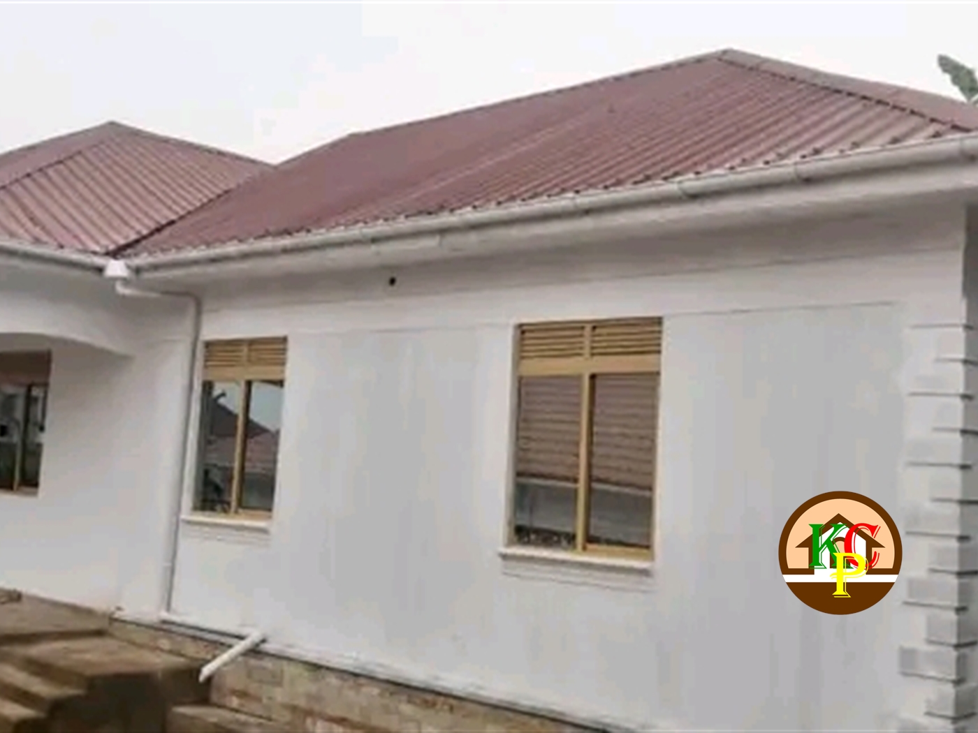 Bungalow for sale in Kitende Wakiso