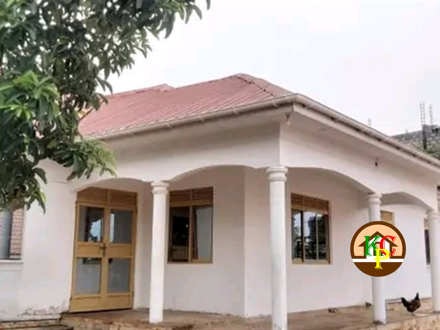 Bungalow for sale in Kitende Wakiso