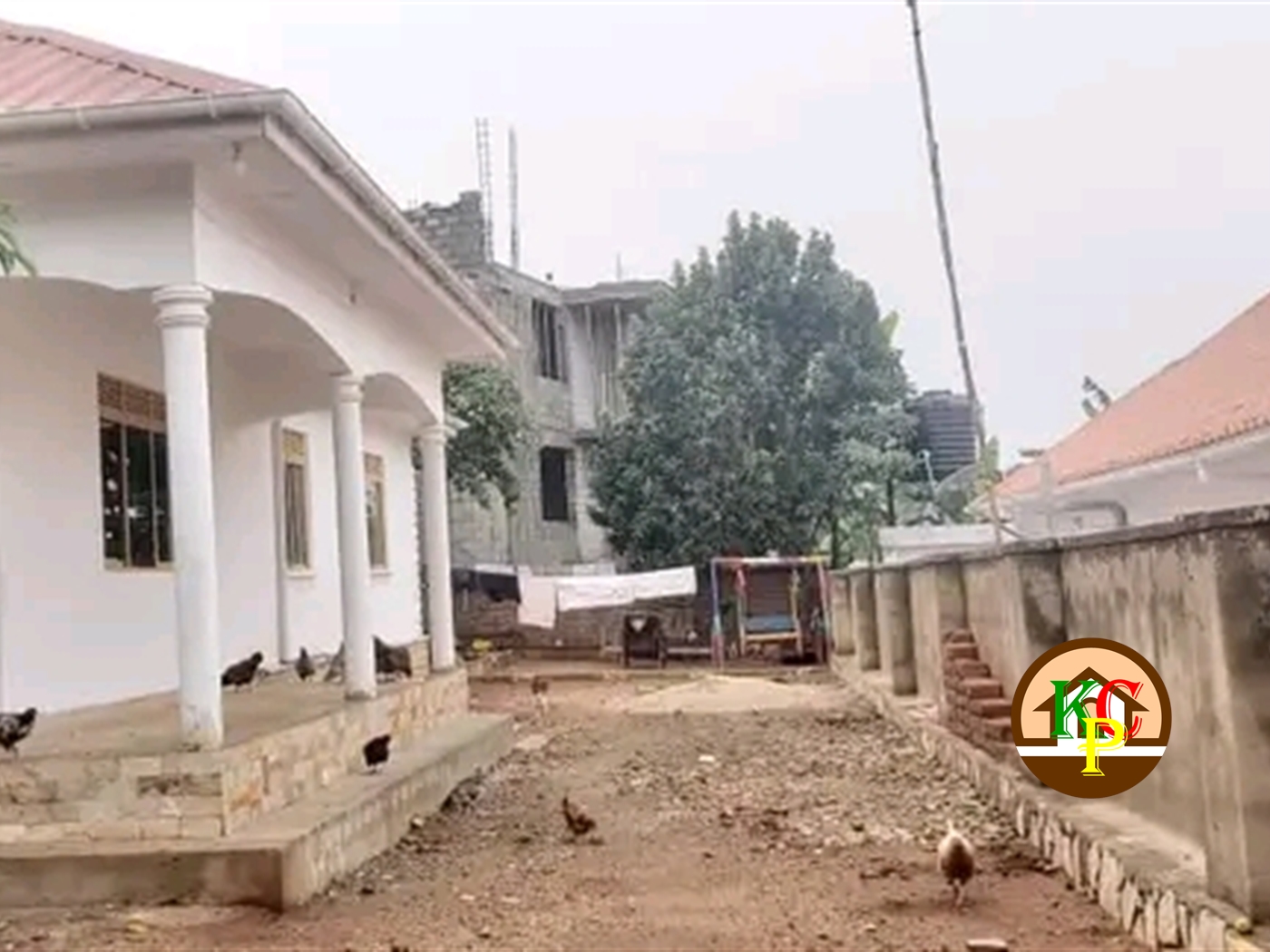 Bungalow for sale in Kitende Wakiso