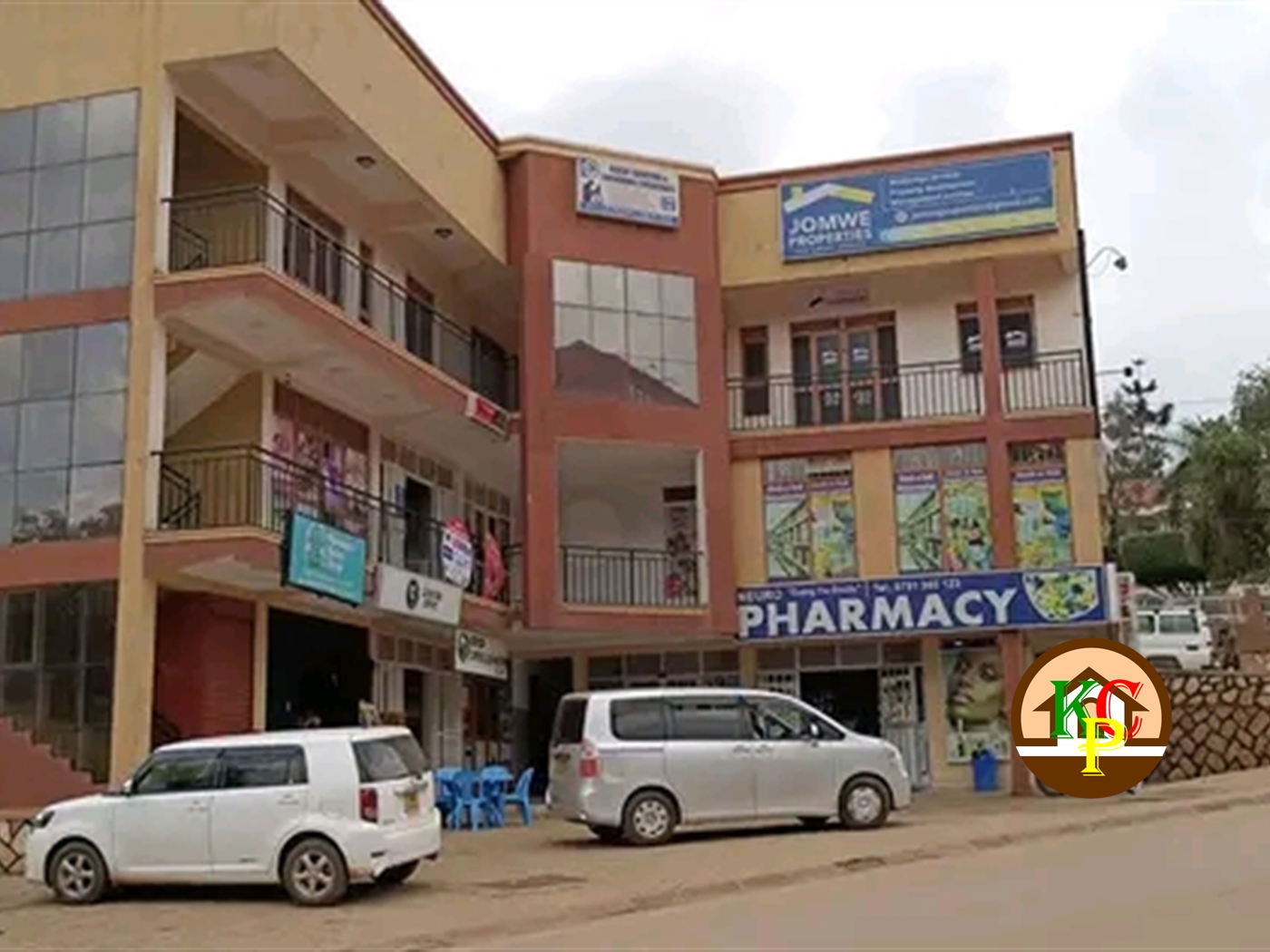 Rental units for sale in Kisaasi Kampala