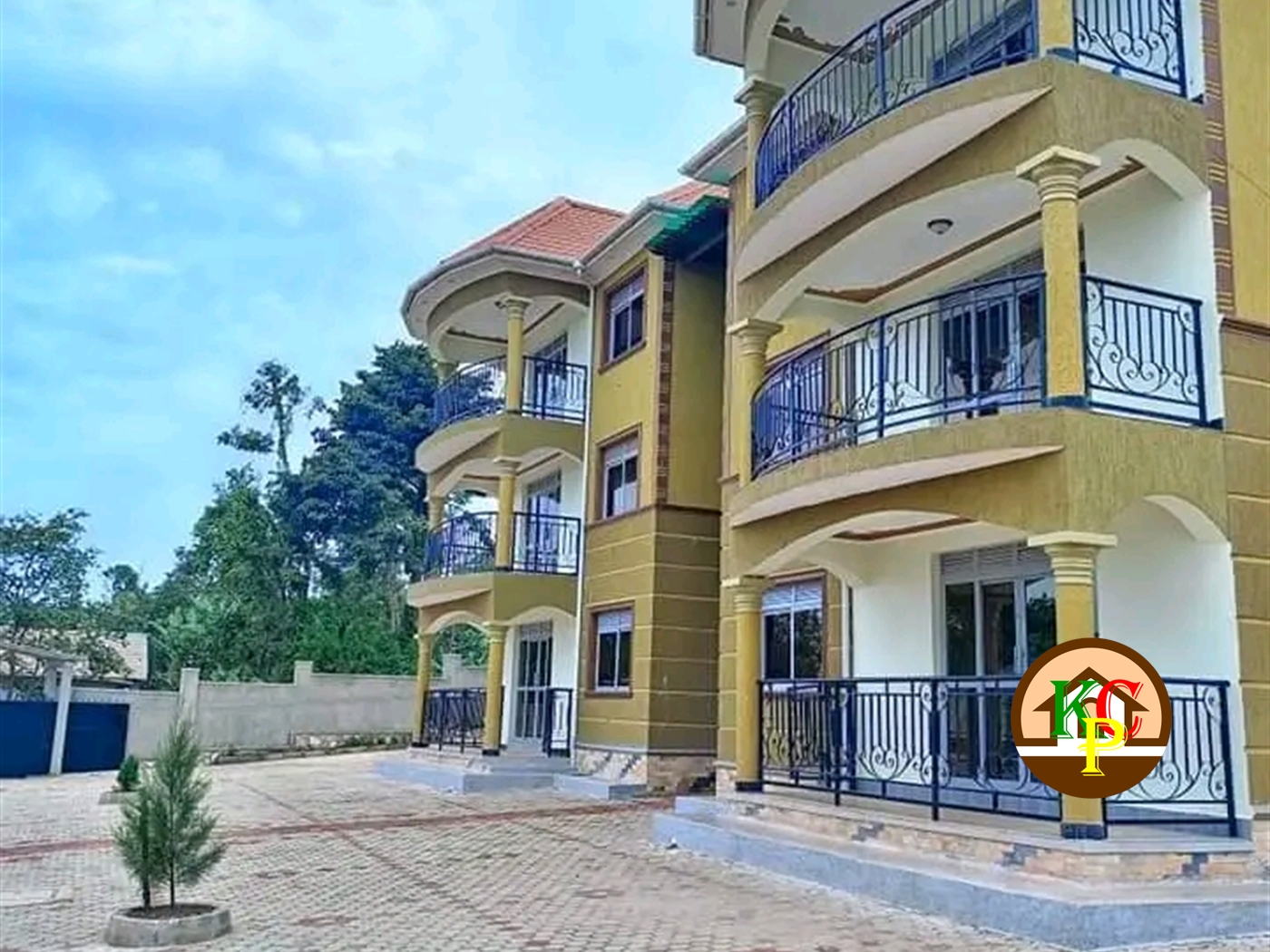 Apartment for rent in Kiyunga Wakiso