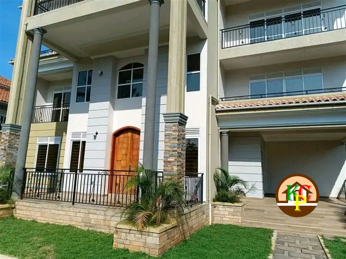 Storeyed house for sale in Muyenga Kampala