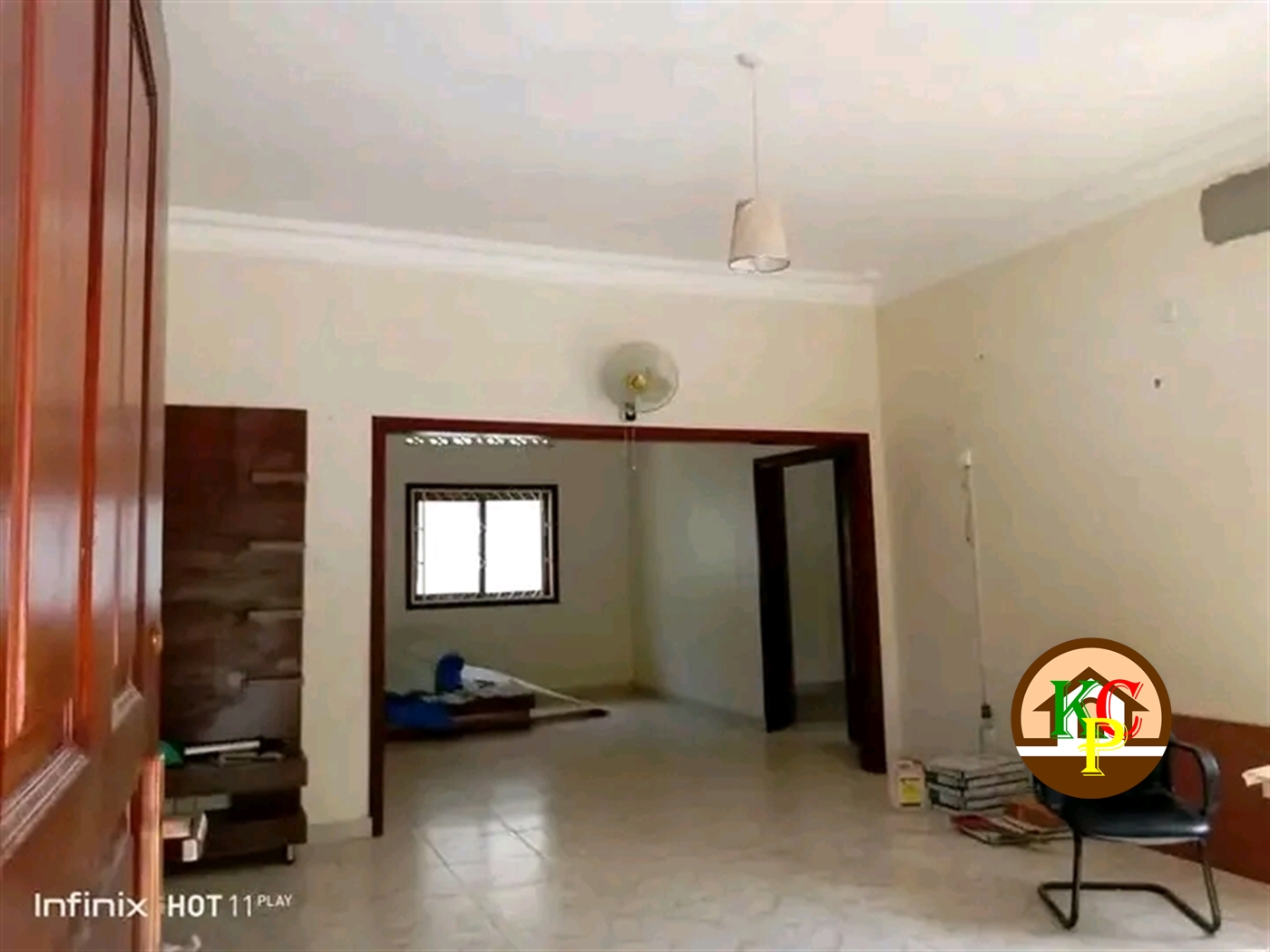 Bungalow for rent in Naguru Kampala