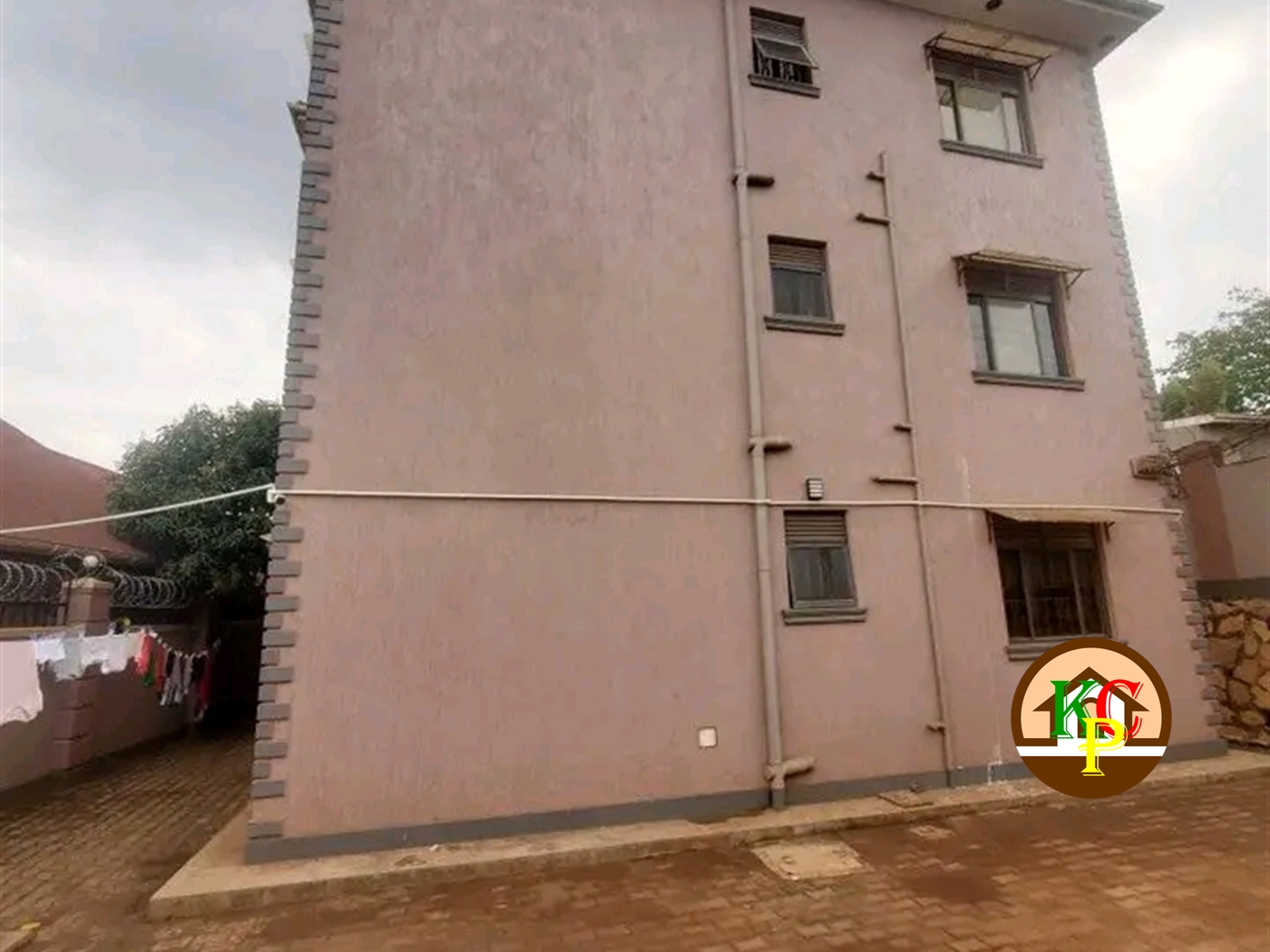 Apartment for rent in Nsambya Kampala