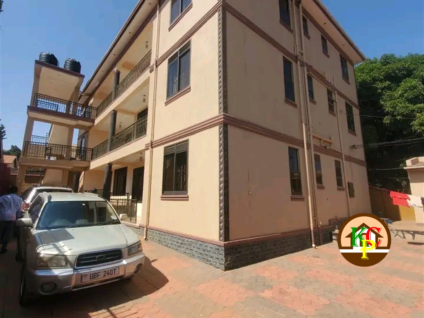 Apartment for rent in Nsambya Kampala