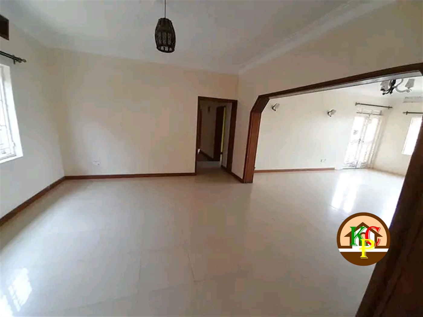 Bungalow for rent in Kira Wakiso