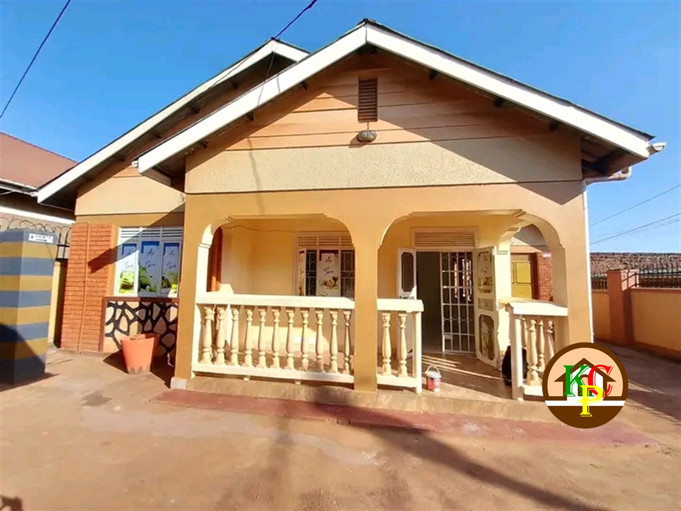 Bungalow for rent in Kyaliwajjala Wakiso