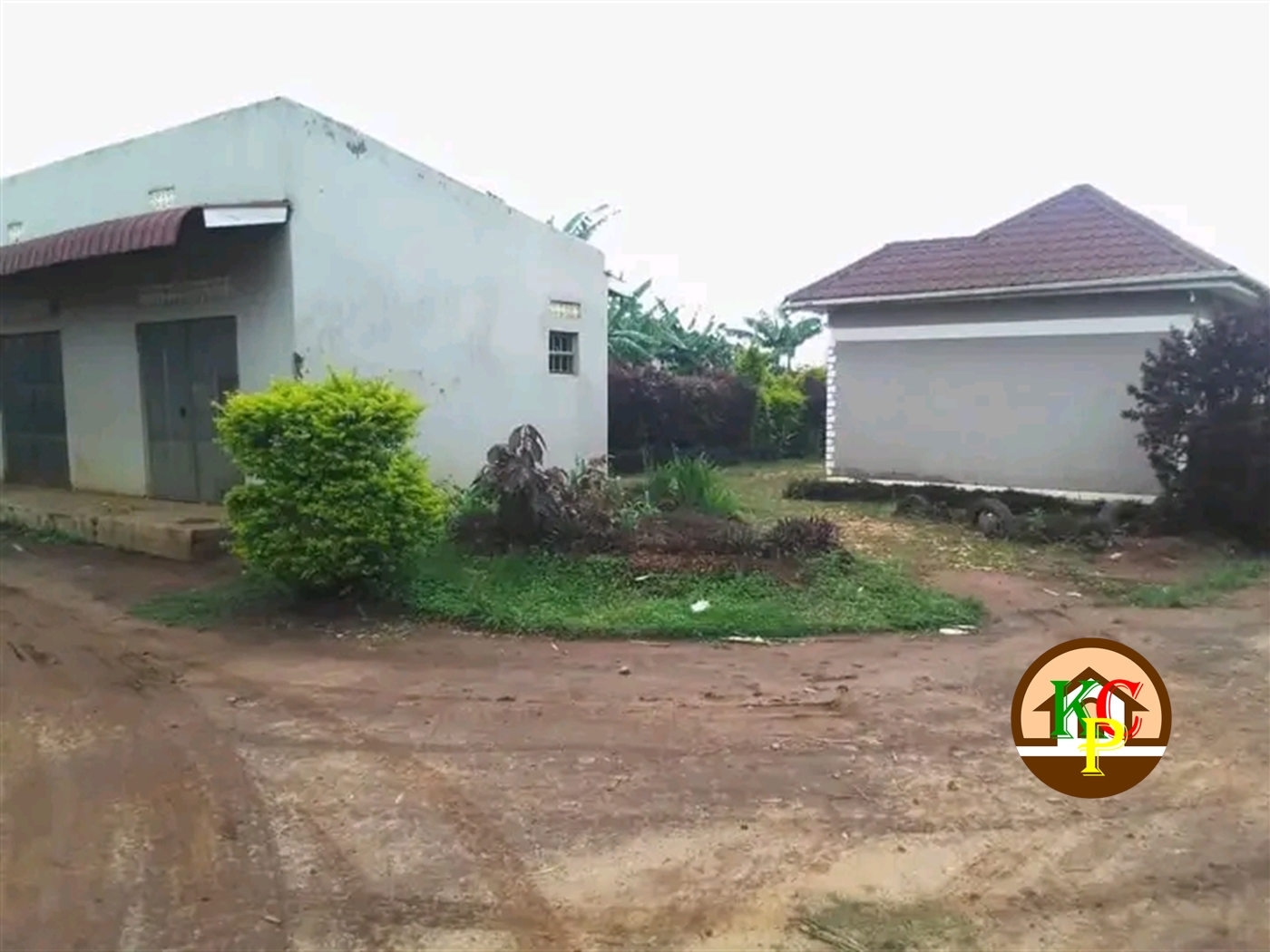 Bungalow for sale in Gayaza Wakiso