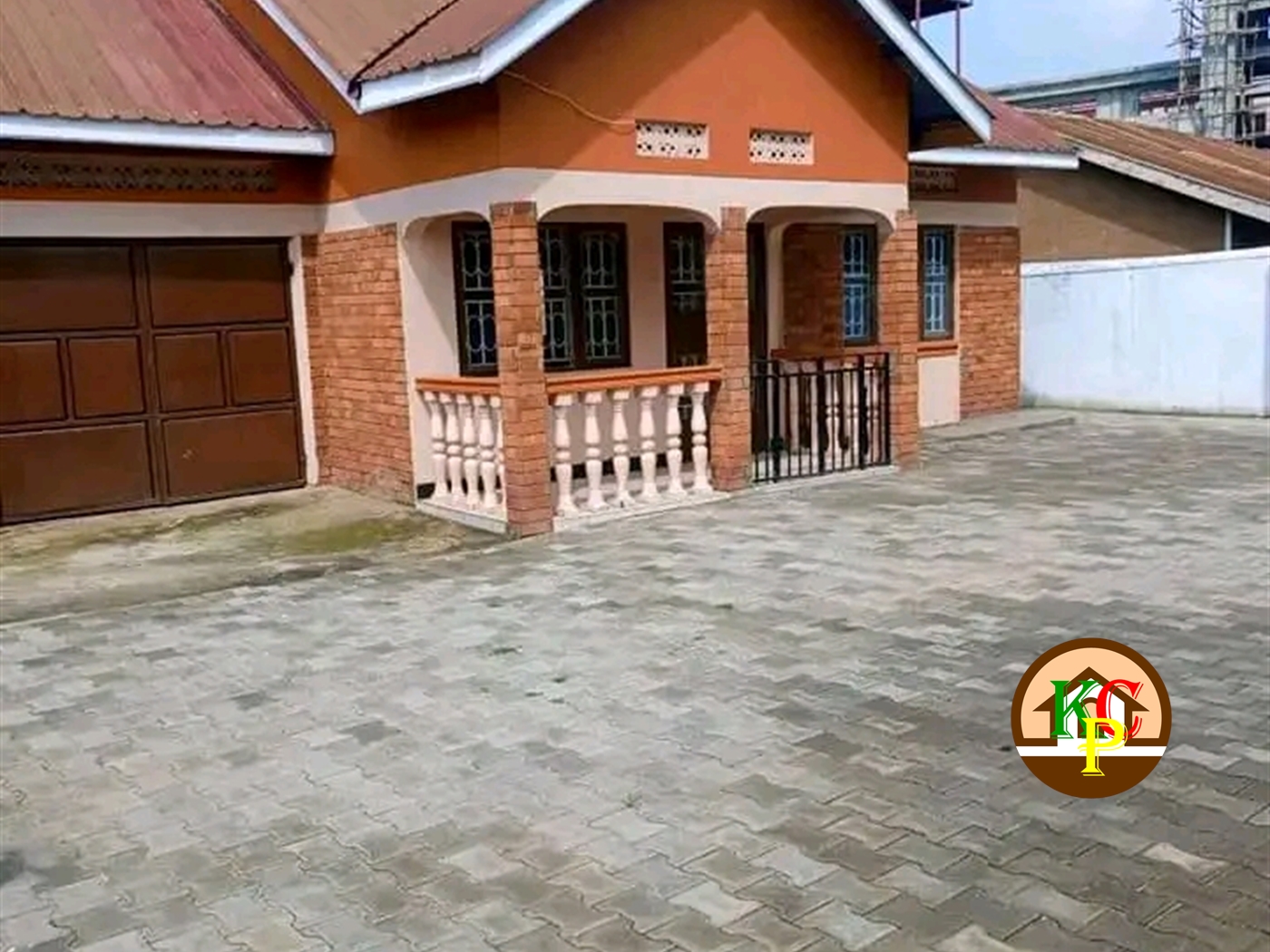 Bungalow for rent in Nansana Kampala