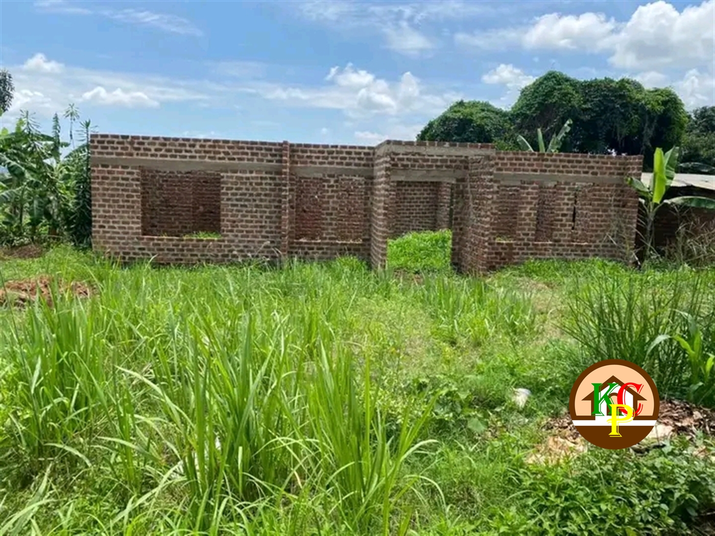 Shell House for sale in Gayaza Wakiso