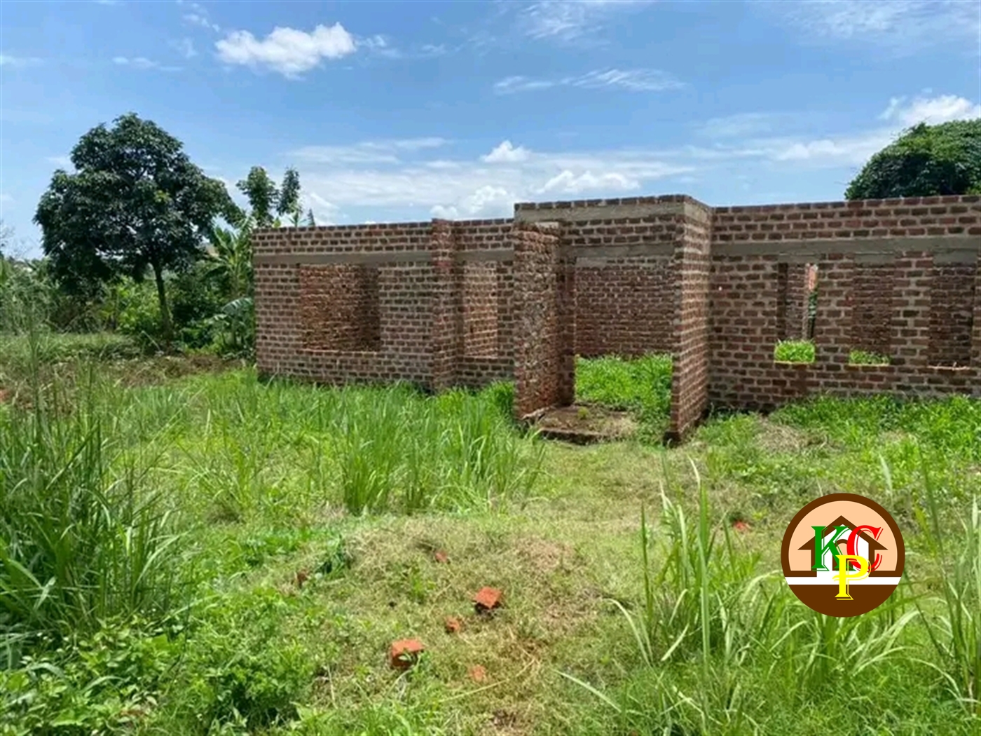 Shell House for sale in Gayaza Wakiso