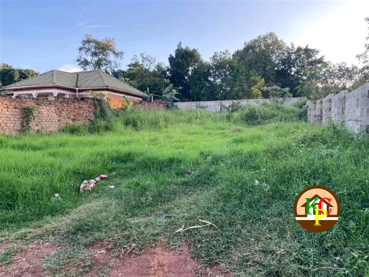 Recreational Land for sale in Kyaliwajjala Wakiso