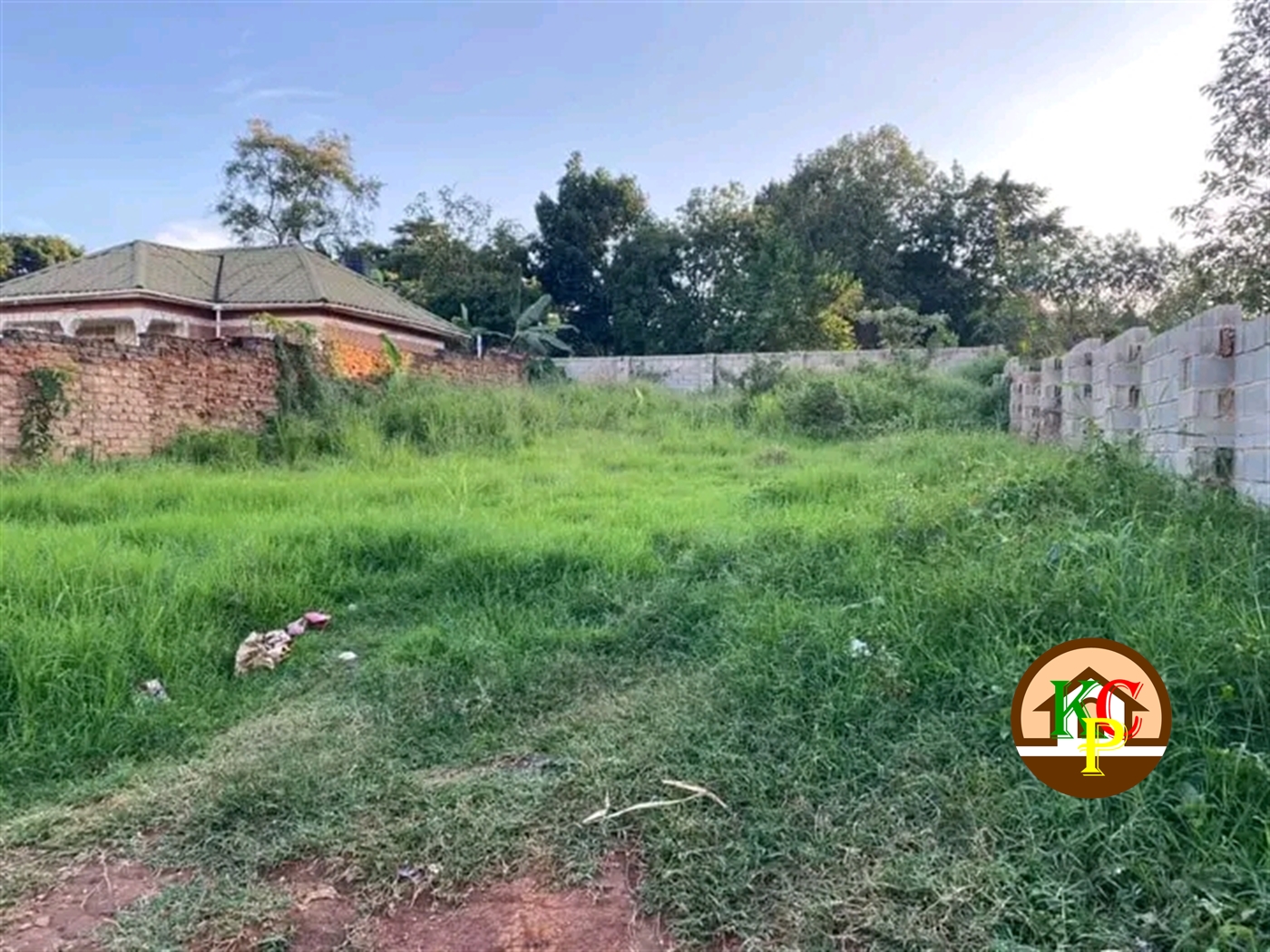 Recreational Land for sale in Kyaliwajjala Wakiso