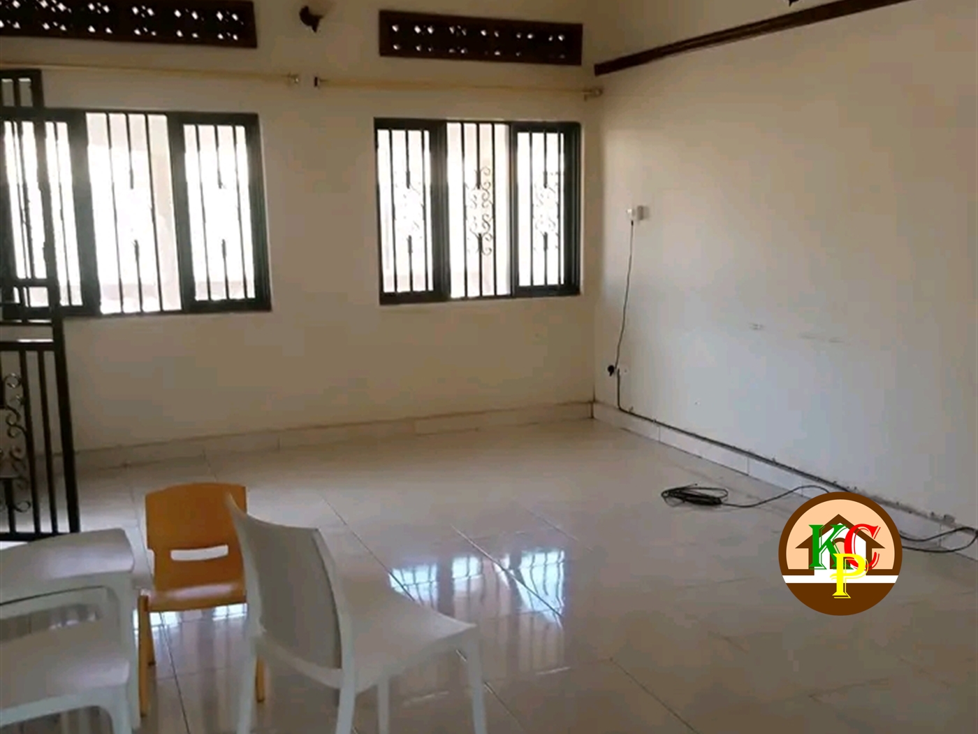 Bungalow for rent in Kirinya Wakiso