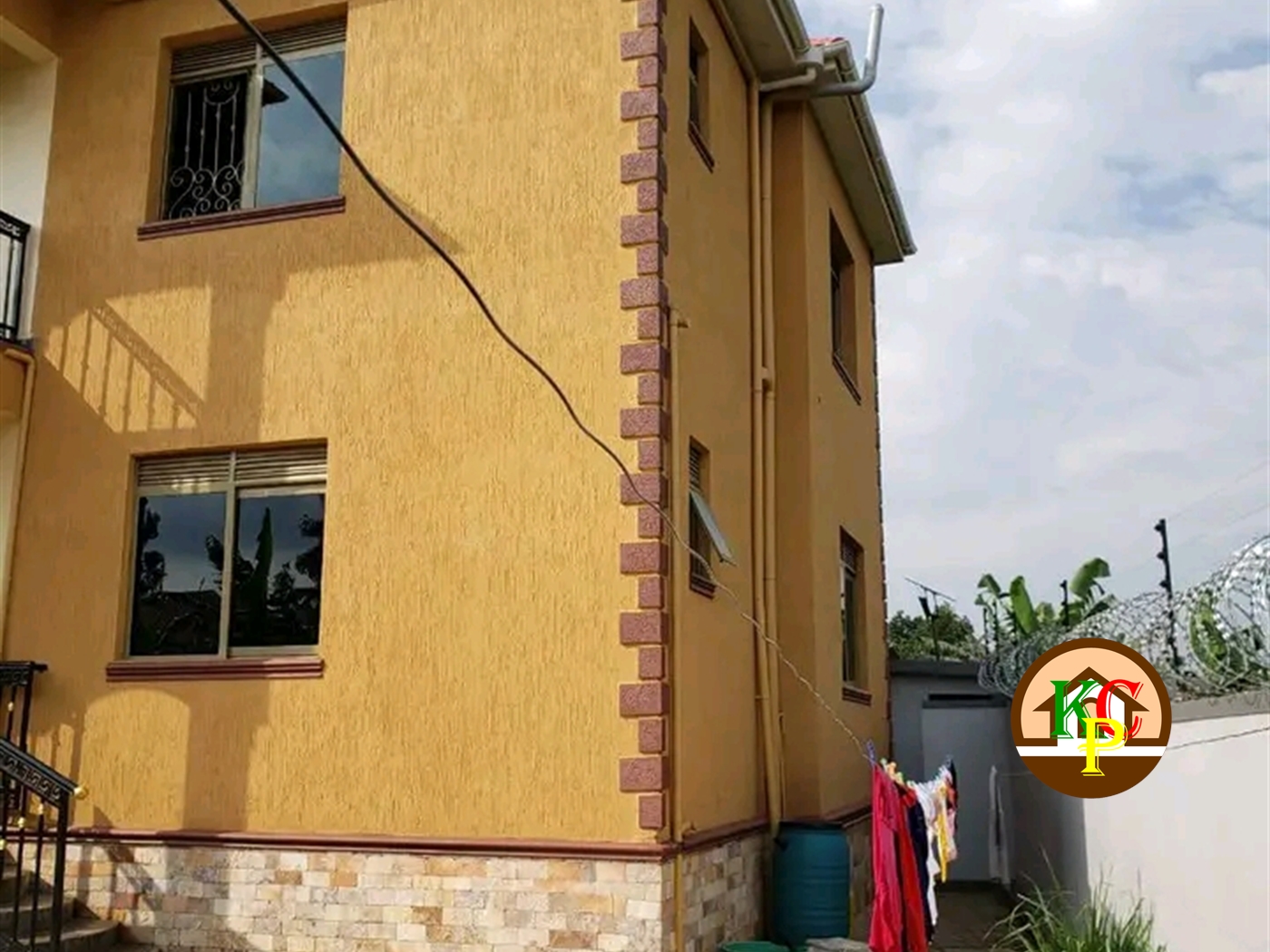 Apartment for rent in Kabanyolo Wakiso