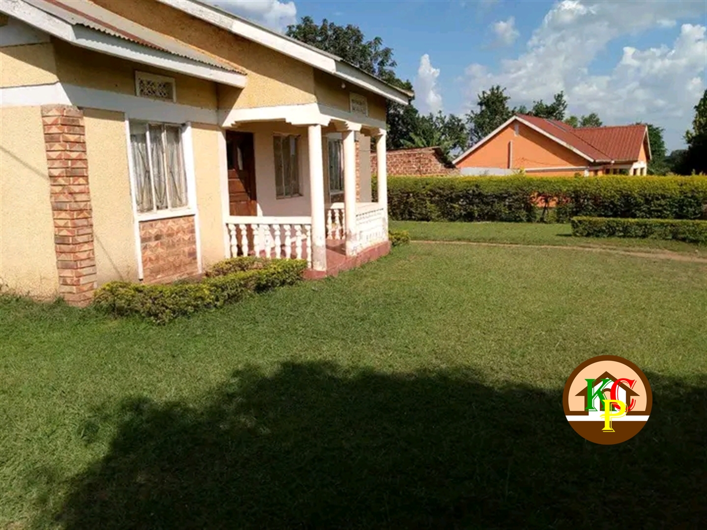 Bungalow for sale in Gayaza Wakiso