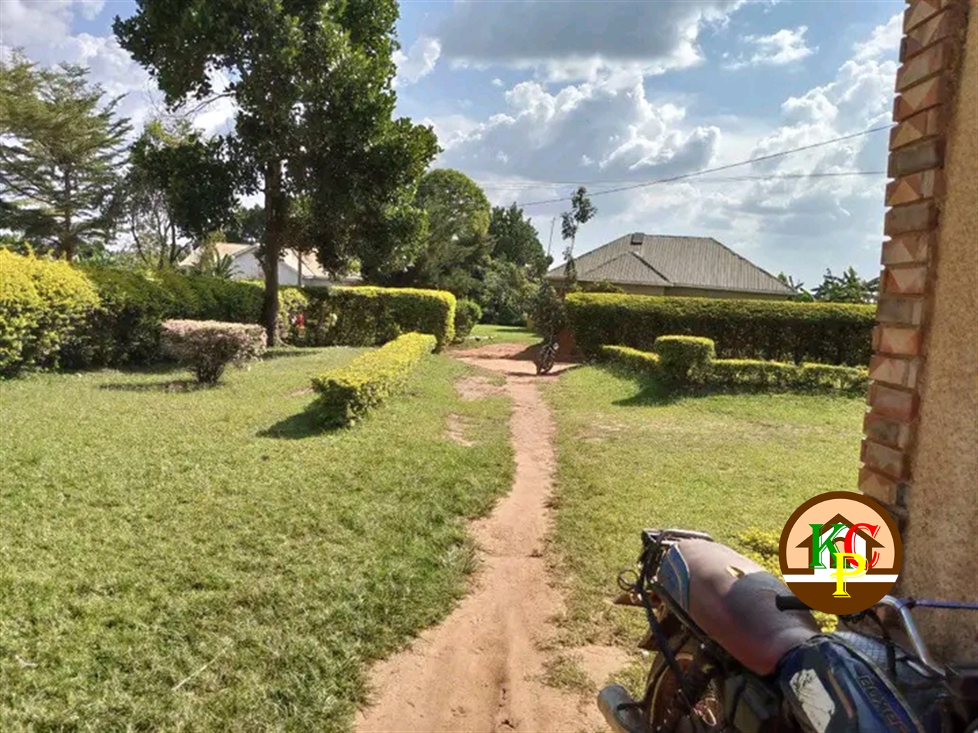 Bungalow for sale in Gayaza Wakiso