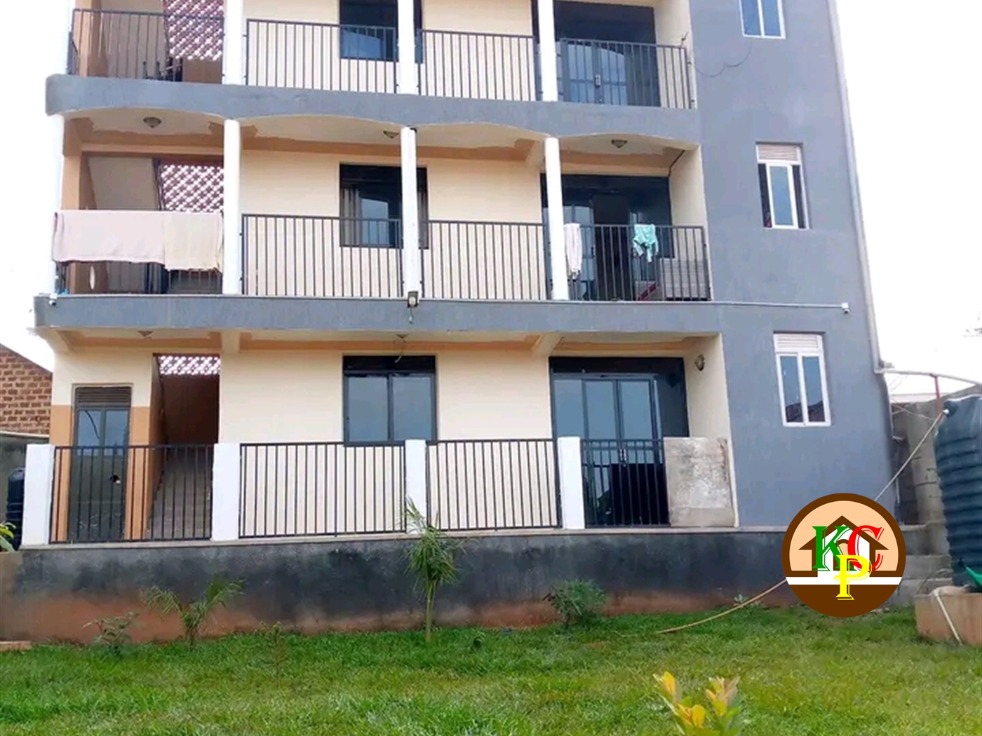 Apartment for rent in Wampeewo Wakiso