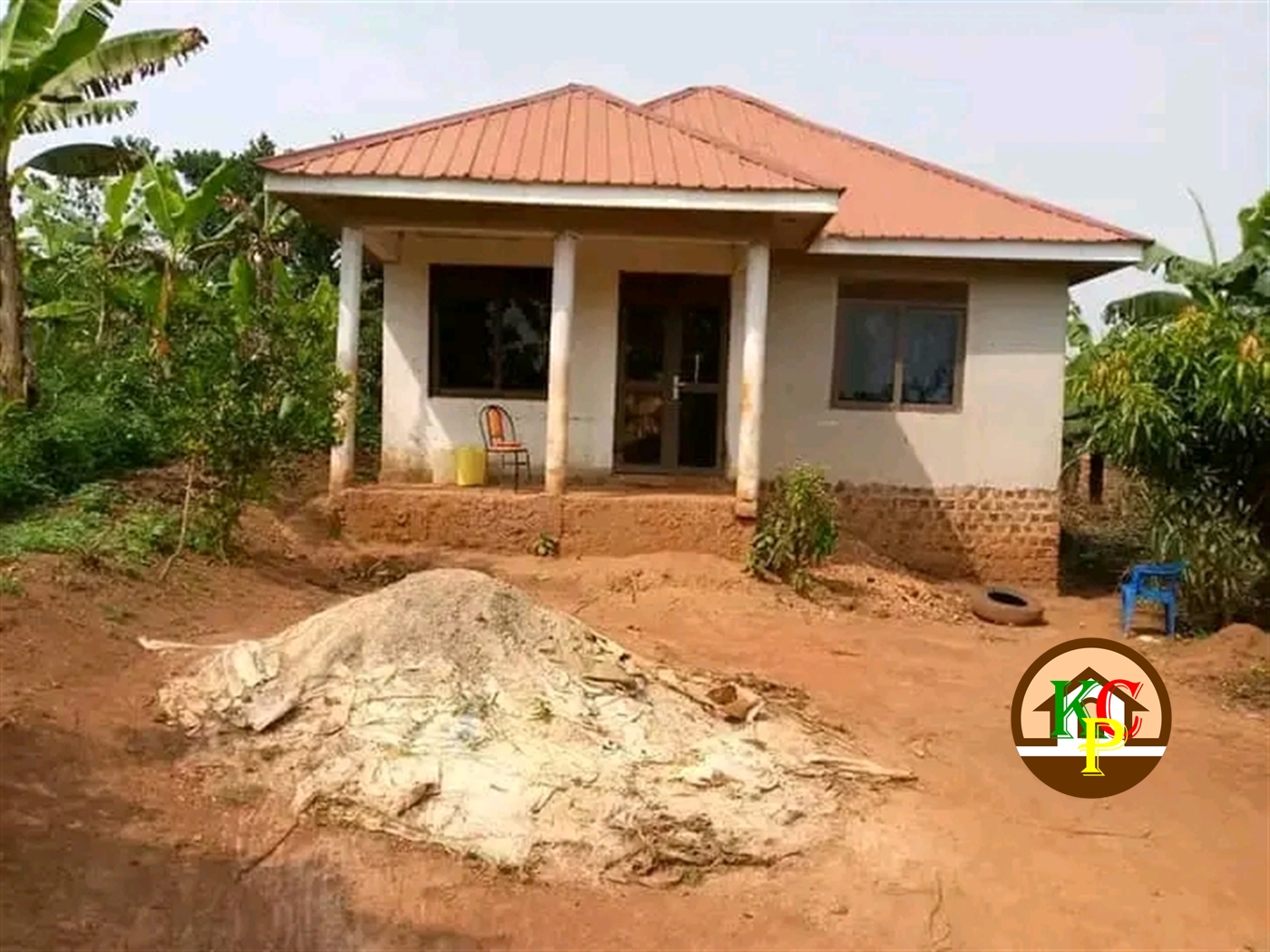 Bungalow for sale in Buloba Wakiso