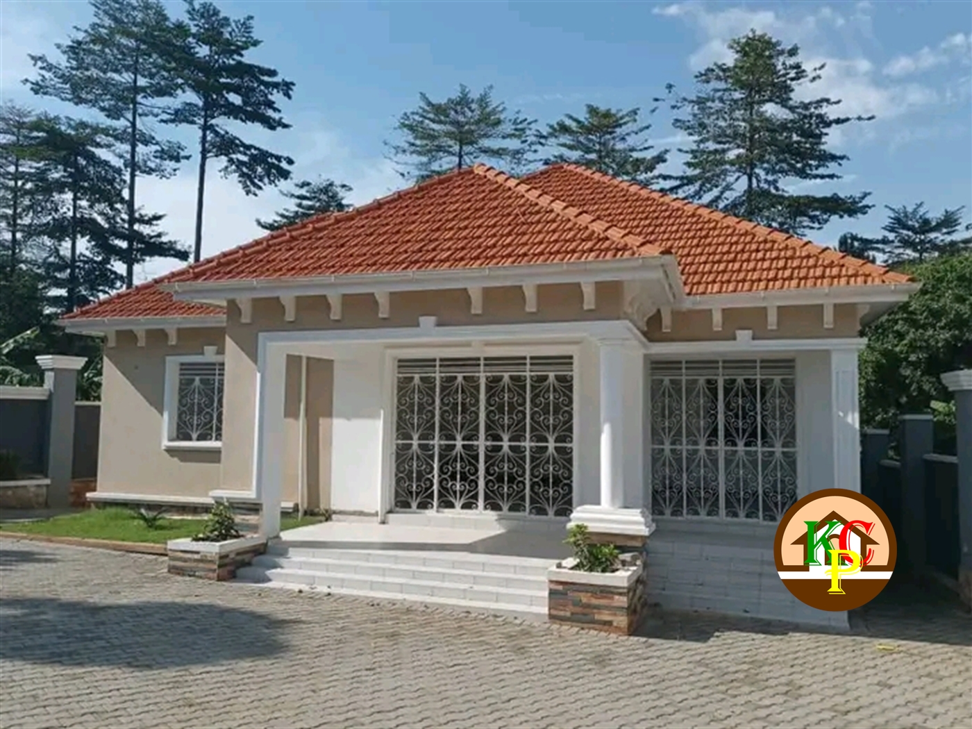 Bungalow for sale in Nabbingo Wakiso