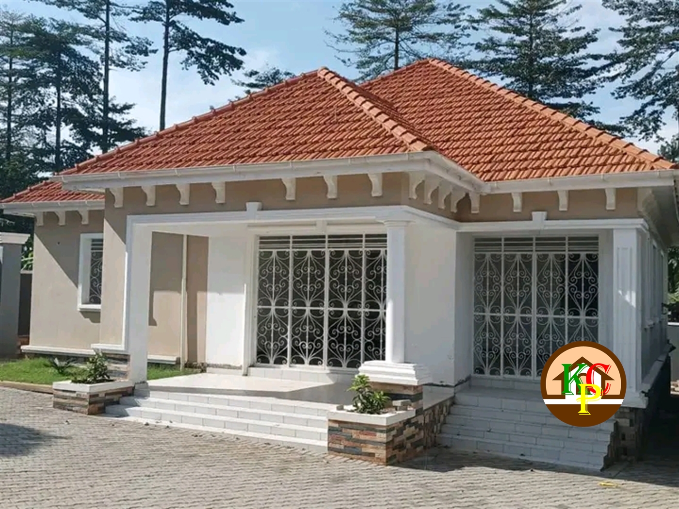 Bungalow for sale in Nabbingo Wakiso