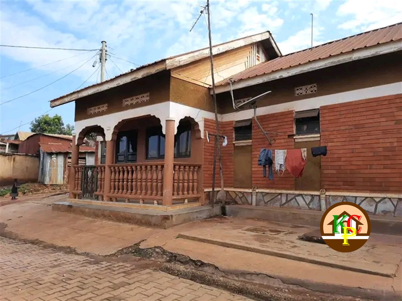 Bungalow for sale in Buziga Kampala
